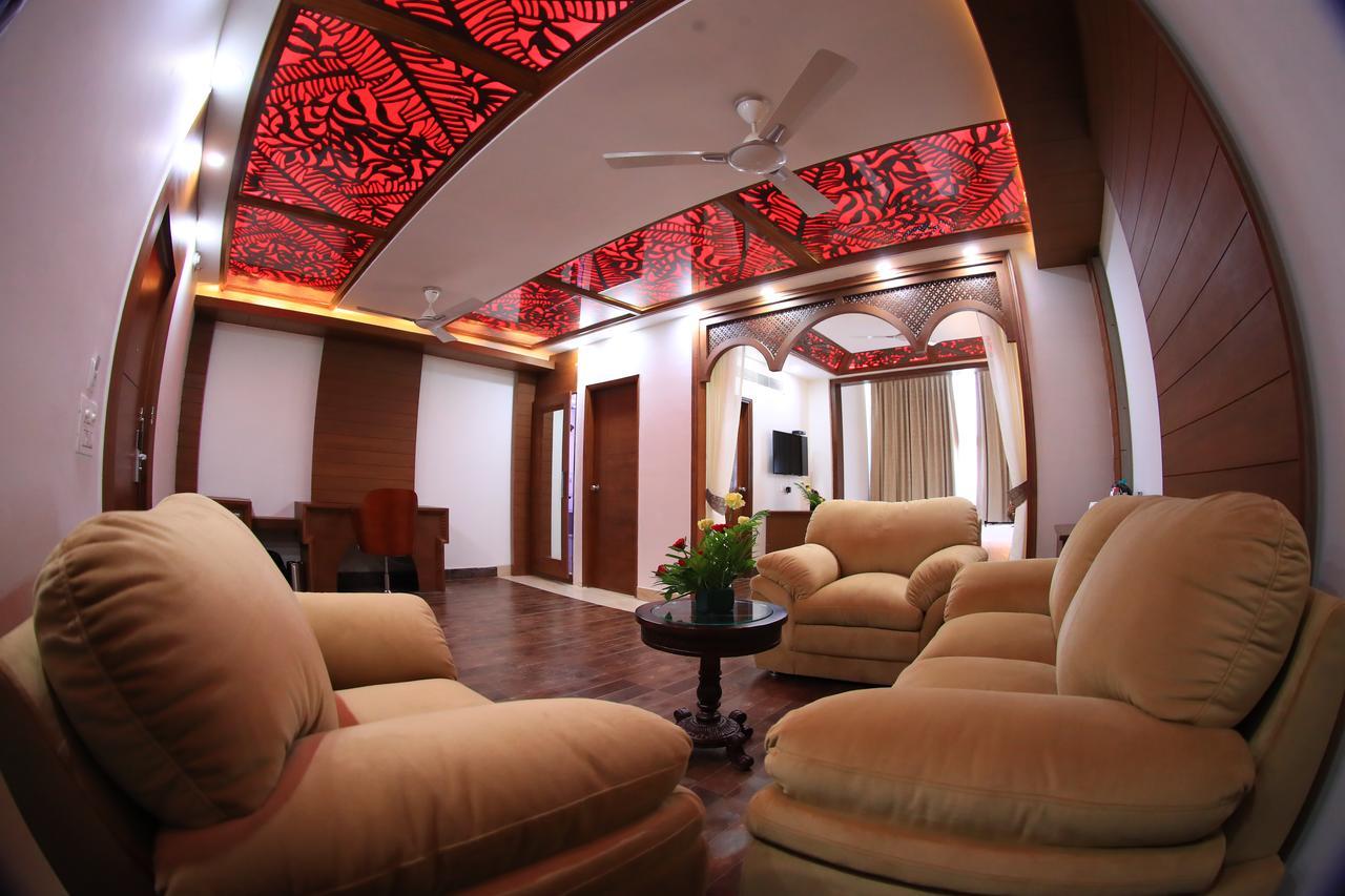 Grand Imperial Resort Mussoorie Exterior photo