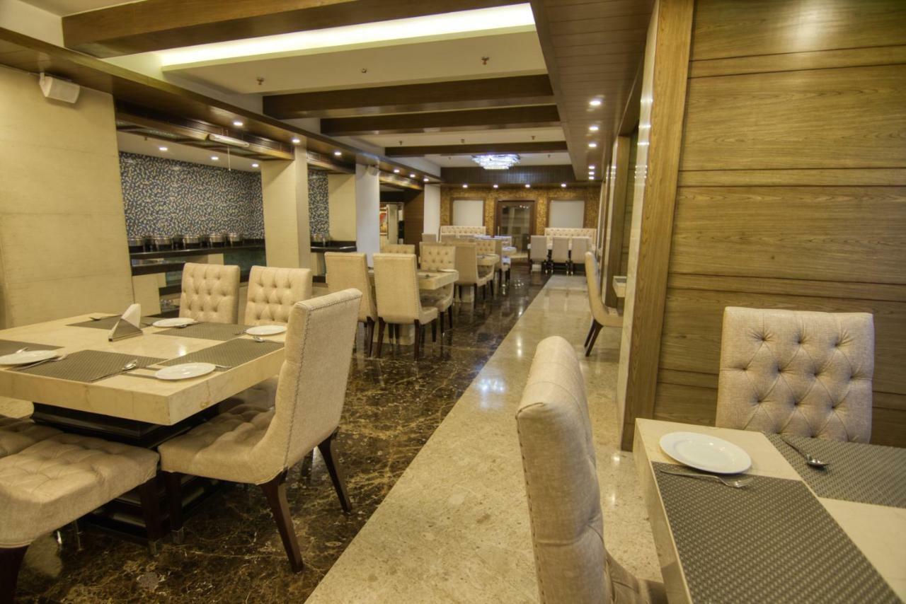 Grand Imperial Resort Mussoorie Exterior photo