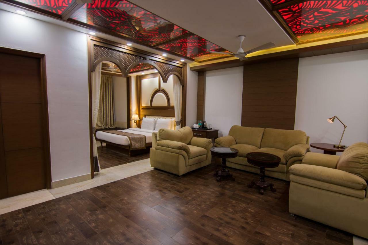 Grand Imperial Resort Mussoorie Exterior photo