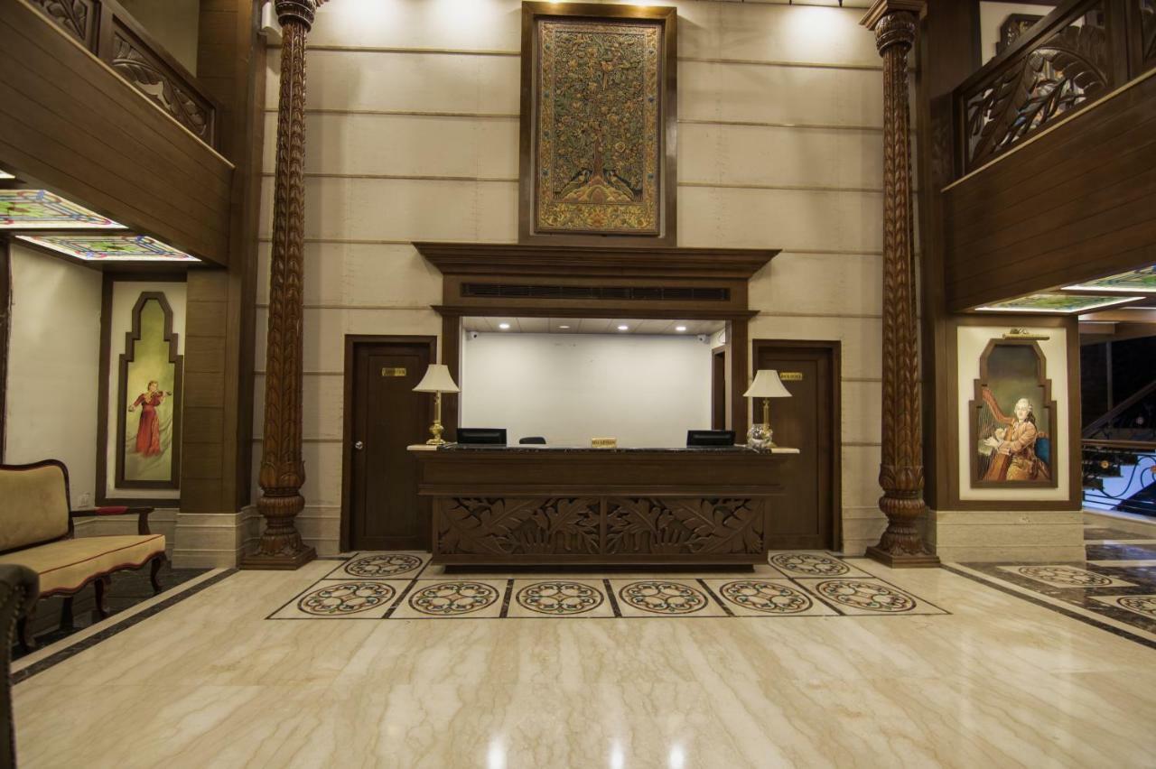 Grand Imperial Resort Mussoorie Exterior photo