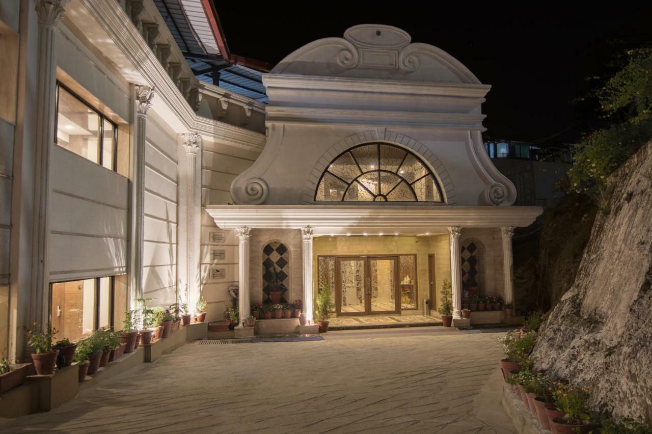 Grand Imperial Resort Mussoorie Exterior photo
