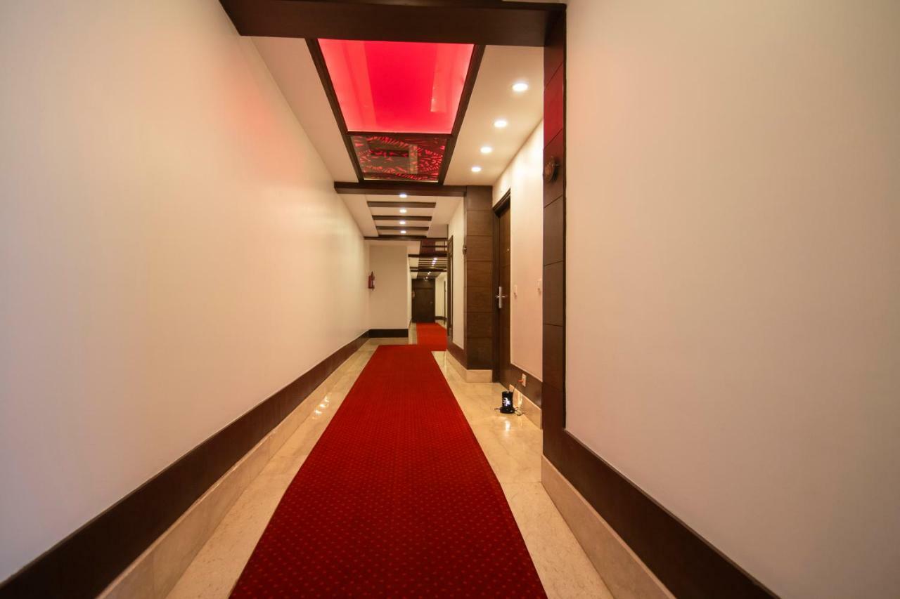 Grand Imperial Resort Mussoorie Exterior photo