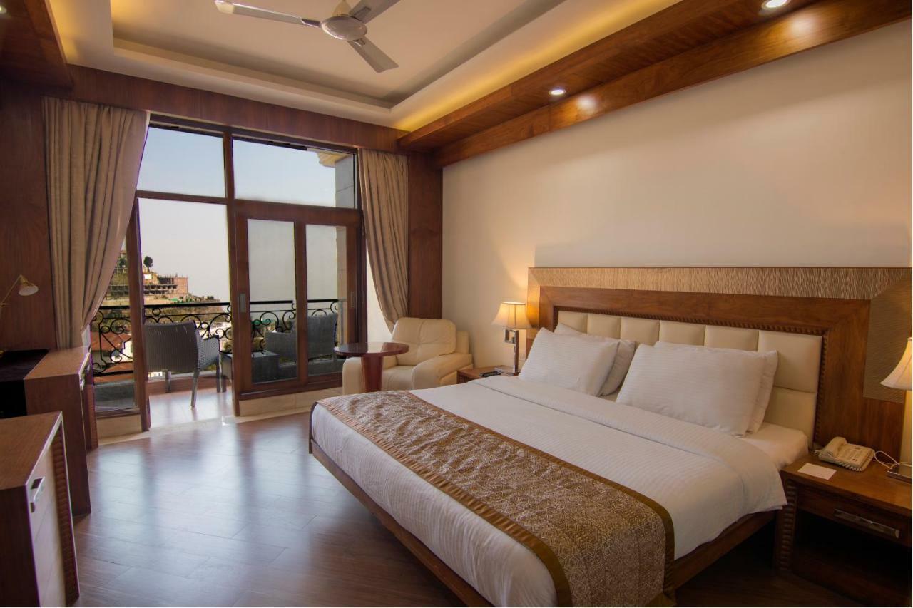 Grand Imperial Resort Mussoorie Exterior photo