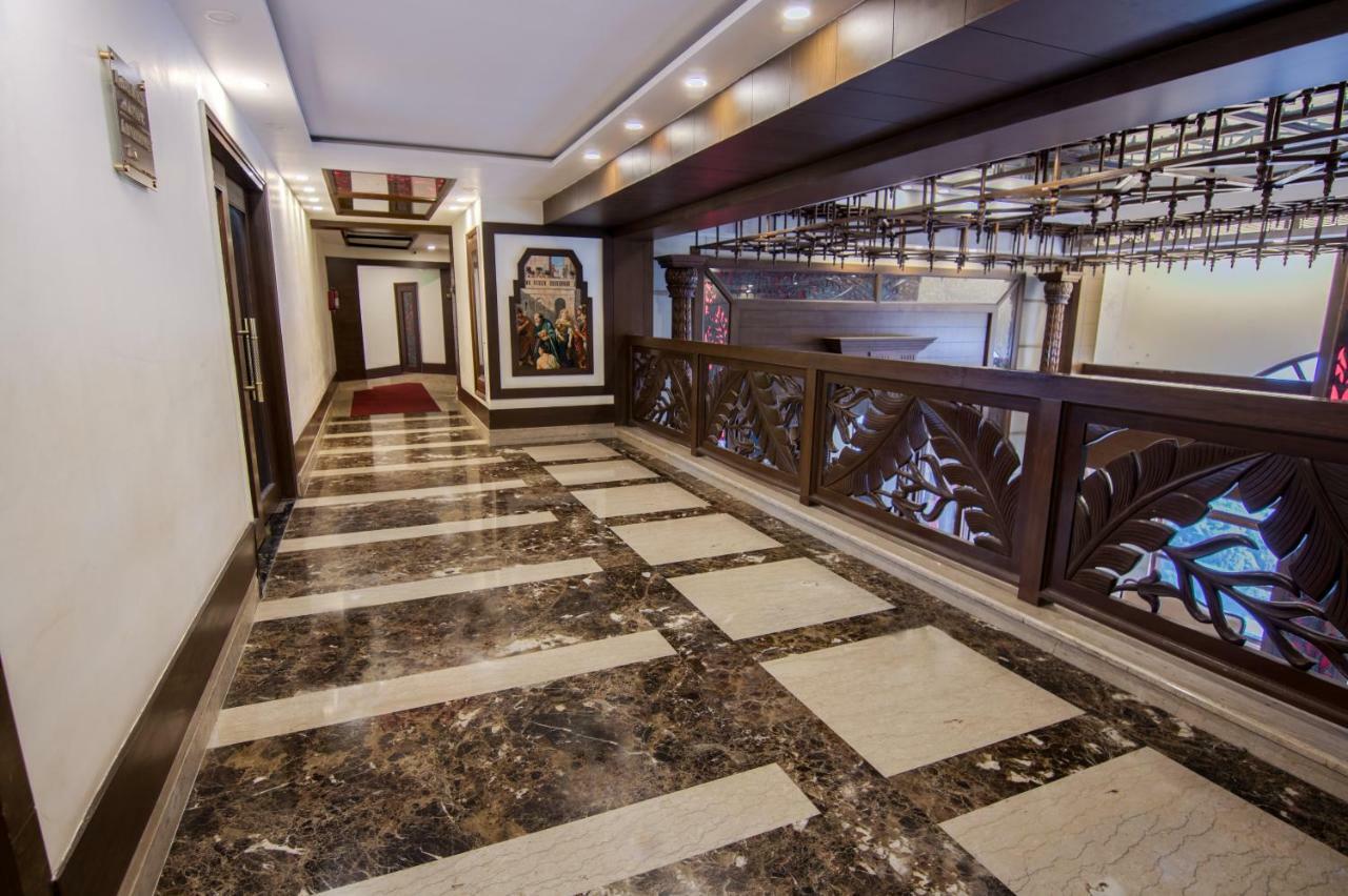 Grand Imperial Resort Mussoorie Exterior photo